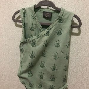 Kate Quinn Organic Sage Jumper 12 months